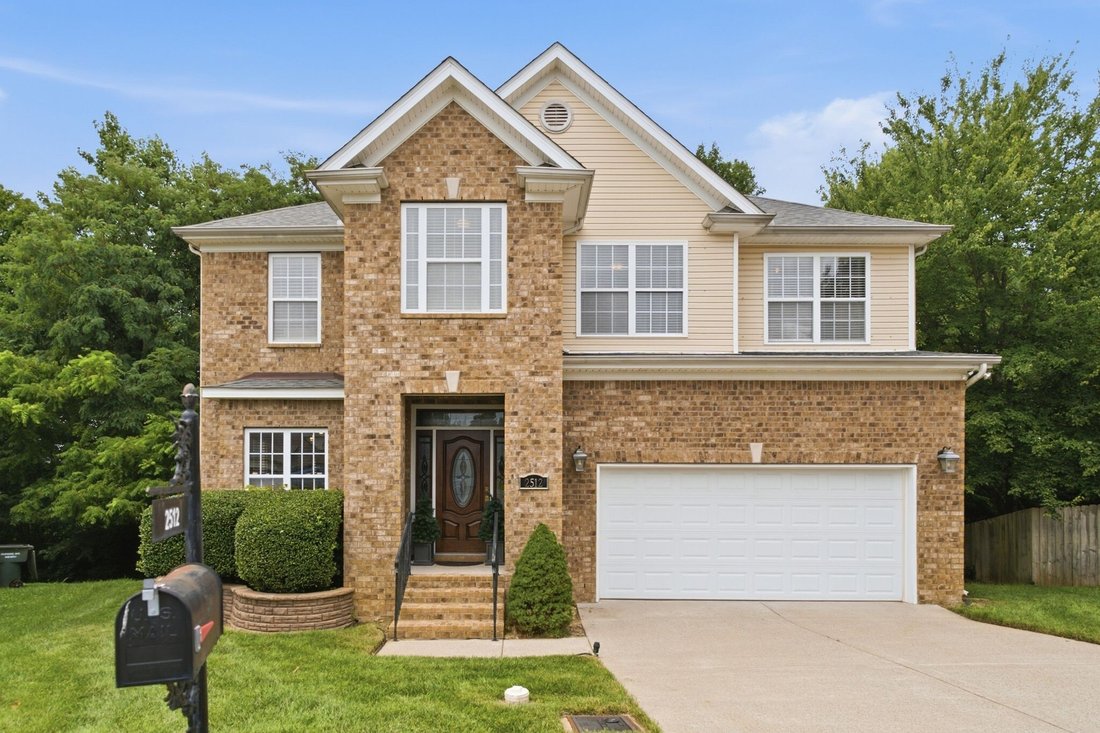 House in Nashville, Tennessee, United States 1 - 18521125