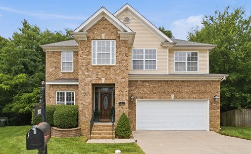 Casa a Nashville, Tennessee, Stati Uniti 1