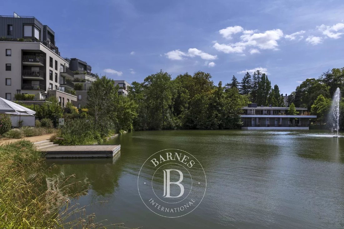 Apartamento en Centre Ville, Rueil-Malmaison, Francia 1 - 18455632