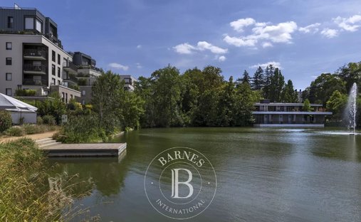 Apartamento en Centre Ville, Rueil-Malmaison, Francia 1