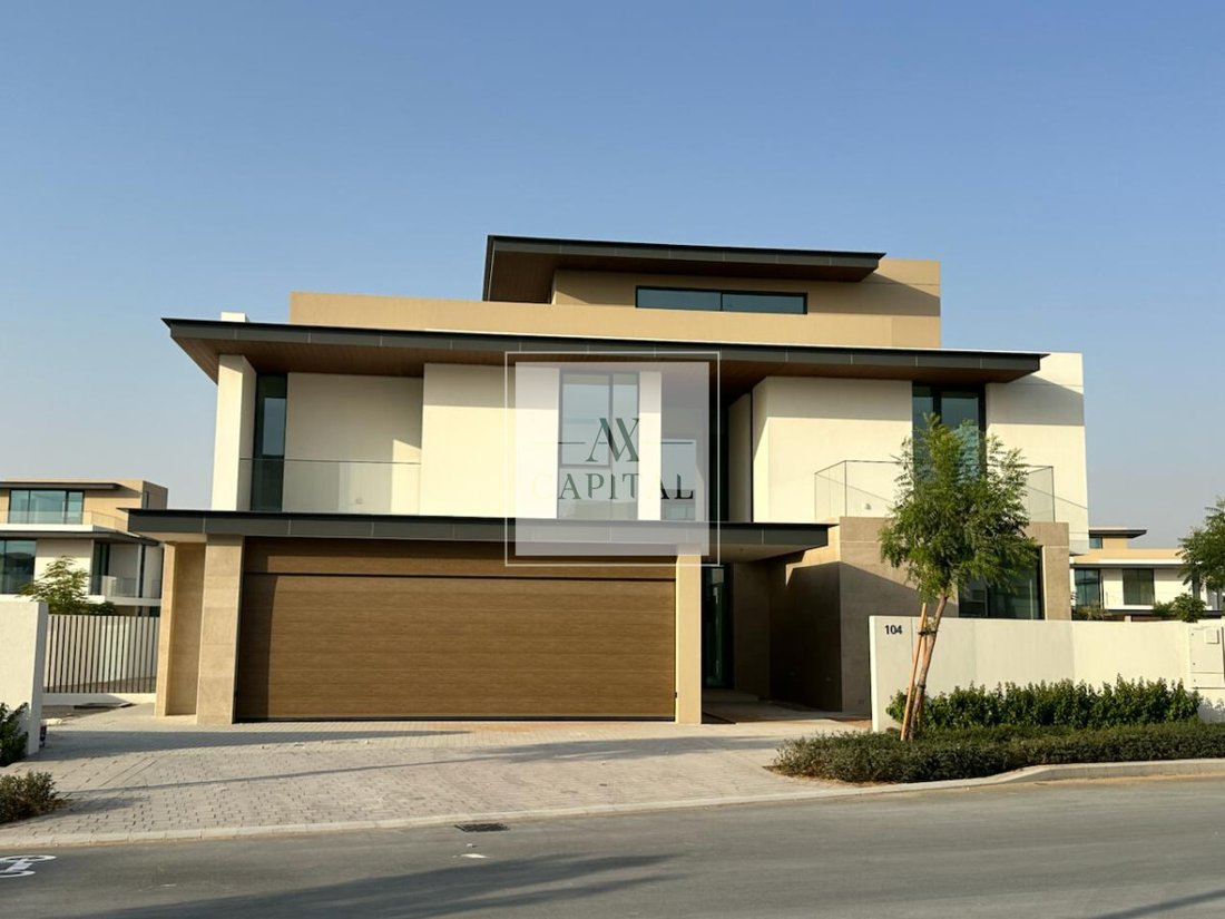 Villa in Palm Jumeirah, Dubai, United Arab Emirates 1 - 18508751