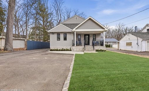 House in Lakewood Township, New Jersey, United States 1