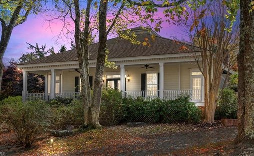 House in Roxboro, North Carolina, United States 1