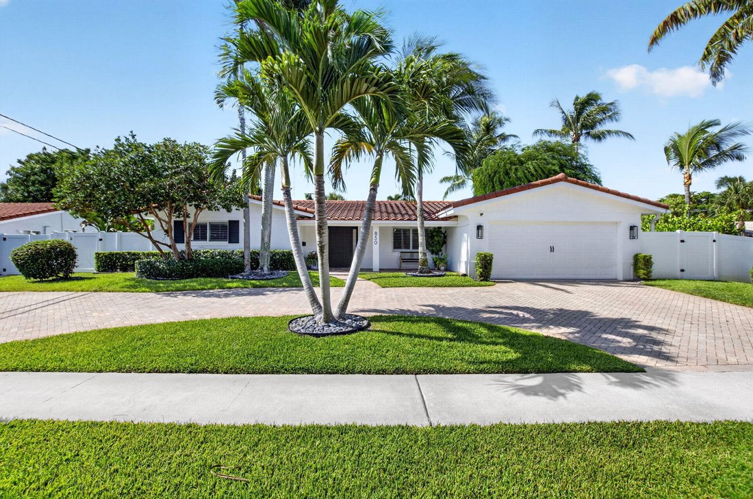 Maison à Boca Raton, Floride, États-Unis 1 - 18508824