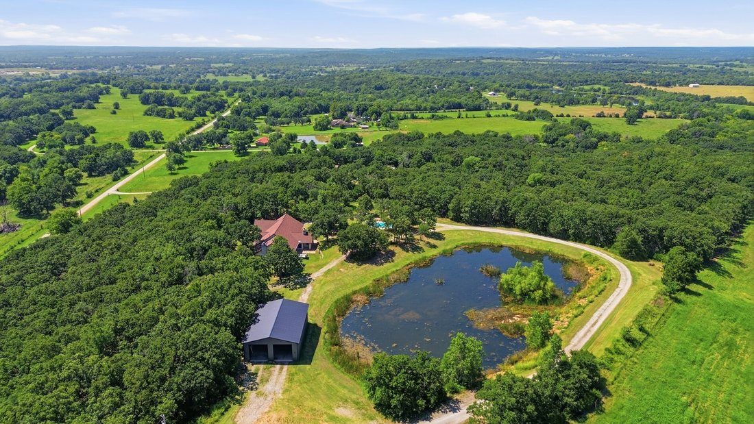 House in Kellyville, Oklahoma, United States 1 - 17348145