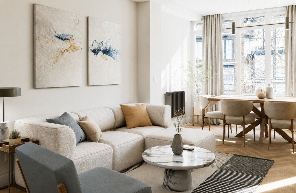 Apartment in Chamberi, Madrid, Spain 1 - 18513747