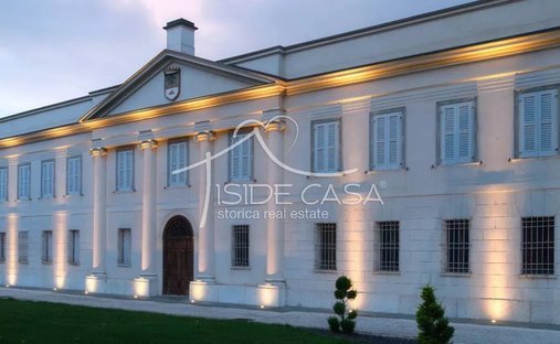 Villa in Sabbioneta, Lombardei, Italien 1