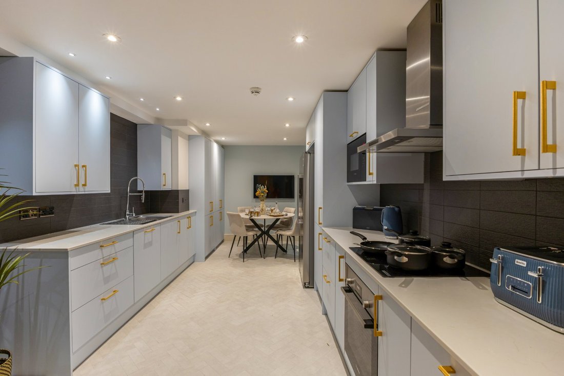Apartment in St John's Wood, Westminster, England 4 - 18508355