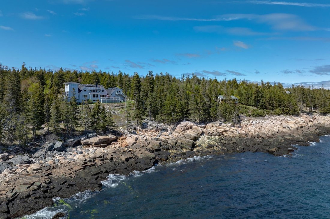 House in Swans Island, Maine, United States 3 - 18519762