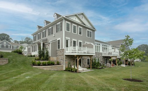 Condominio a Far Hills, New Jersey, Stati Uniti 1