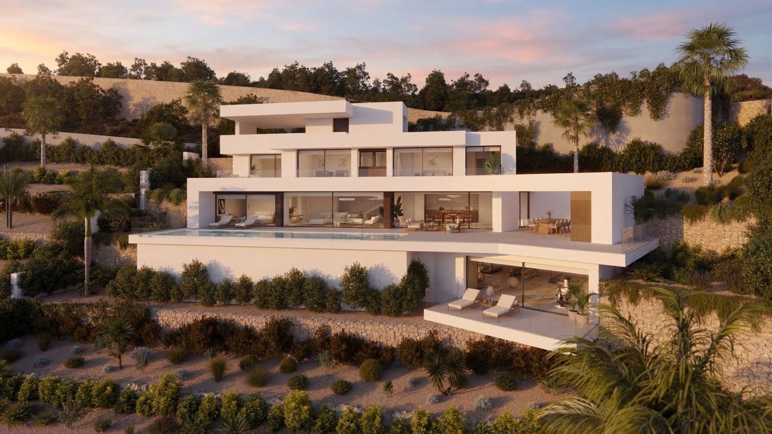 Chalet in Benissa, Valencian Community, Spain 2 - 18511128