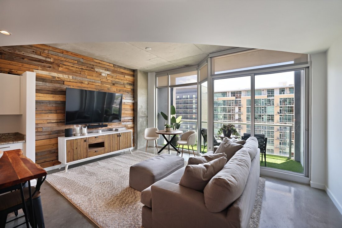 Condo in Nashville, Tennessee, United States 1 - 18515194