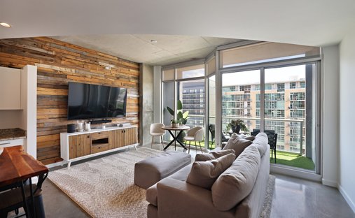 Condo in Nashville, Tennessee, United States 1