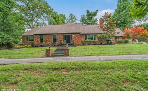 House in Knoxville, Tennessee, United States 1