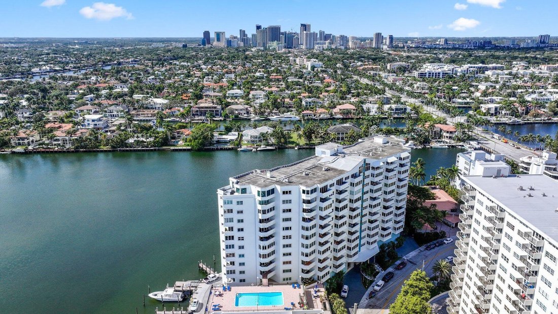 Condo in Fort Lauderdale, Florida, United States 3 - 18511980