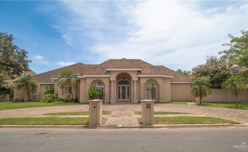 House in McAllen, Texas, United States 1