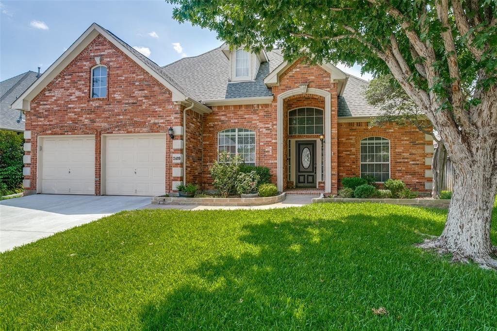 House in Flower Mound, Texas, United States 1 - 18513297
