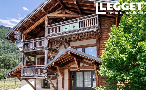 Chalet à Morzine, Auvergne-Rhône-Alpes, France 1