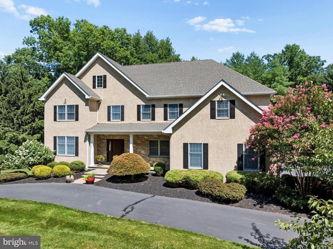 House in Ambler, Pennsylvania, United States 1 - 18522638