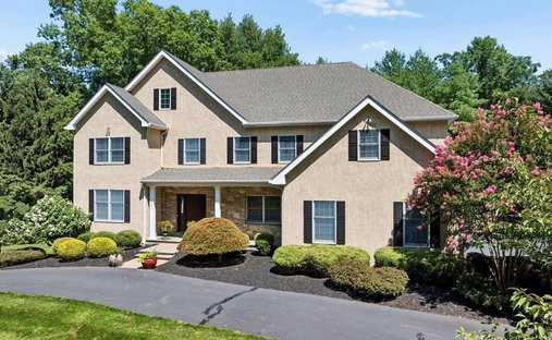 House in Ambler, Pennsylvania, United States 1
