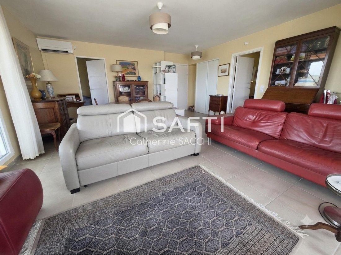 Apartment in Le Dramont-Agay-Anthéor-Le Trayas, Saint-Raphaël, France 3 - 18516973