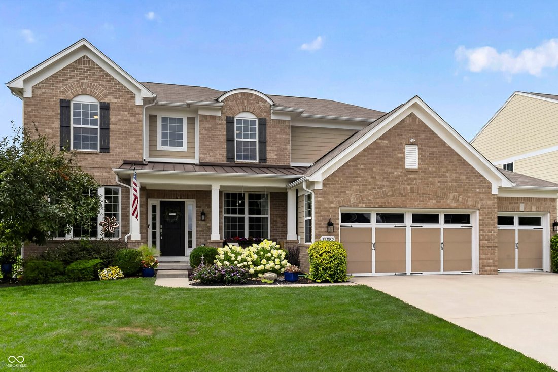 House in Fishers, Indiana, United States 1 - 18508415