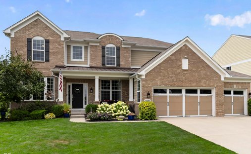 House in Fishers, Indiana, United States 1