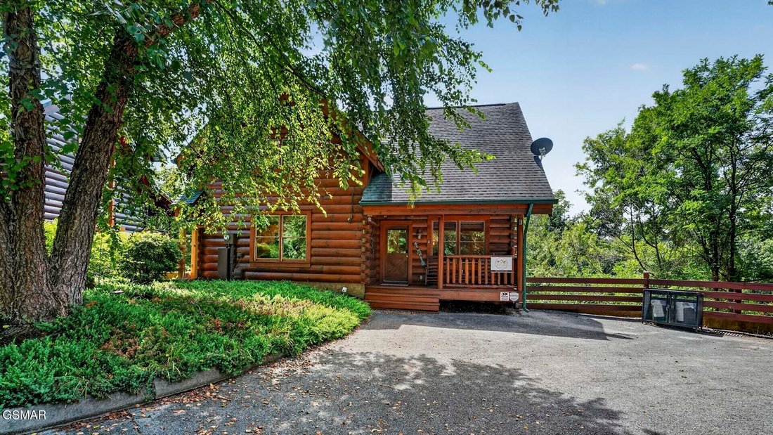House in Sevierville, Tennessee, United States 1 - 18508624