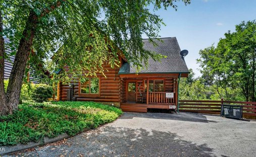 House in Sevierville, Tennessee, United States 1