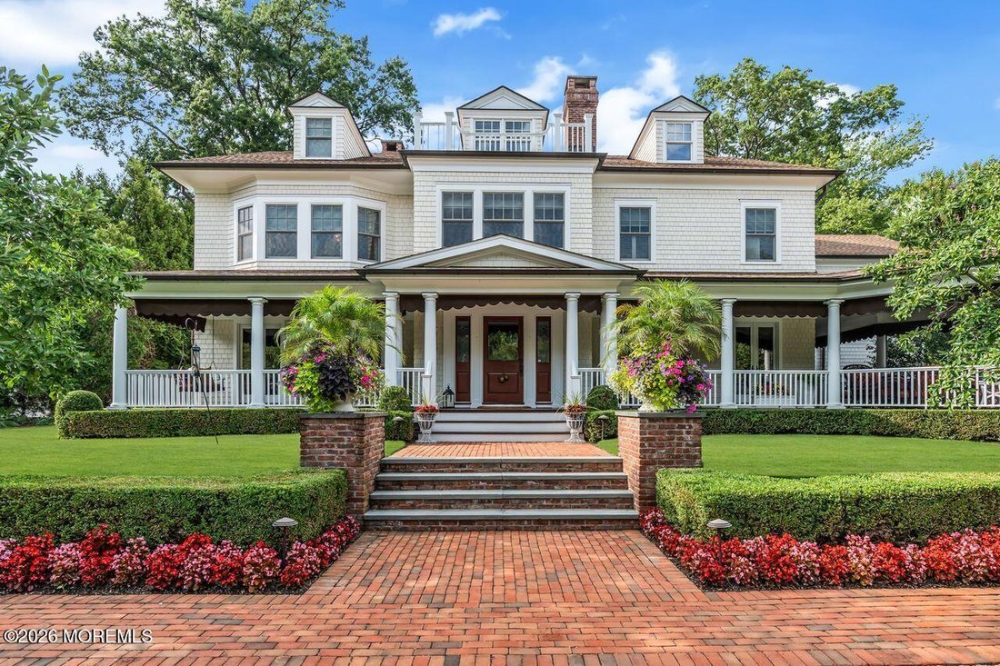 House in Rumson, New Jersey, United States 1 - 18517604