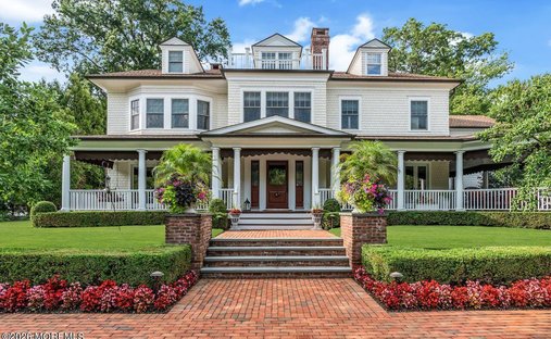 House in Rumson, New Jersey, United States 1