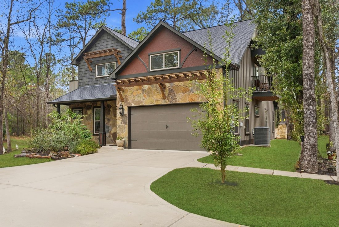 House in Conroe, Texas, United States 4 - 18512636