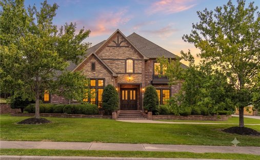 House in Tontitown, Arkansas, United States 1