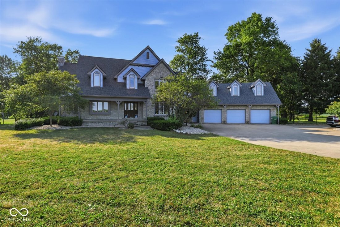 House in Shelbyville, Indiana, United States 5 - 18511560