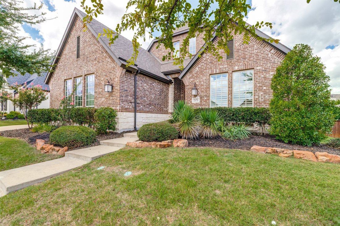 House in Prosper, Texas, United States 3 - 17353123