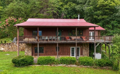 House in Rogersville, Tennessee, United States 1