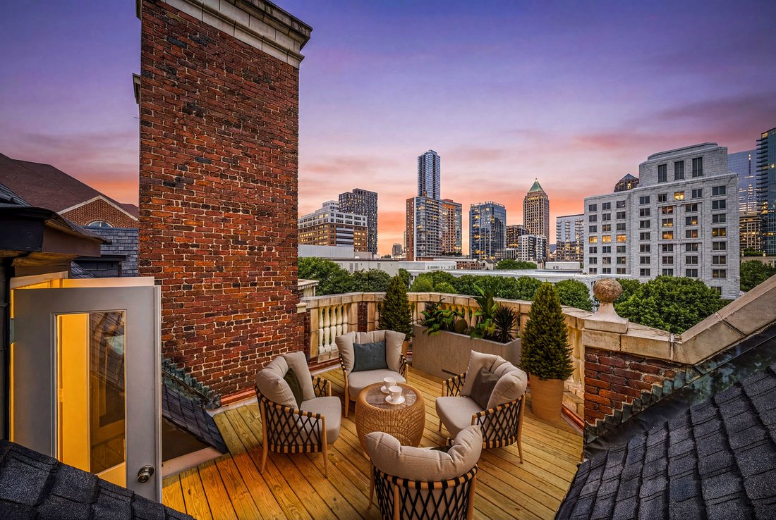 Condo in Atlanta, Georgia, United States 1 - 18516767