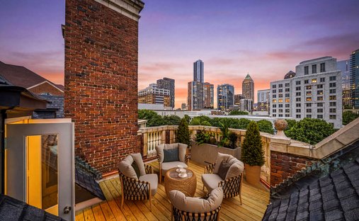 Condominio a Atlanta, Georgia, Stati Uniti 1