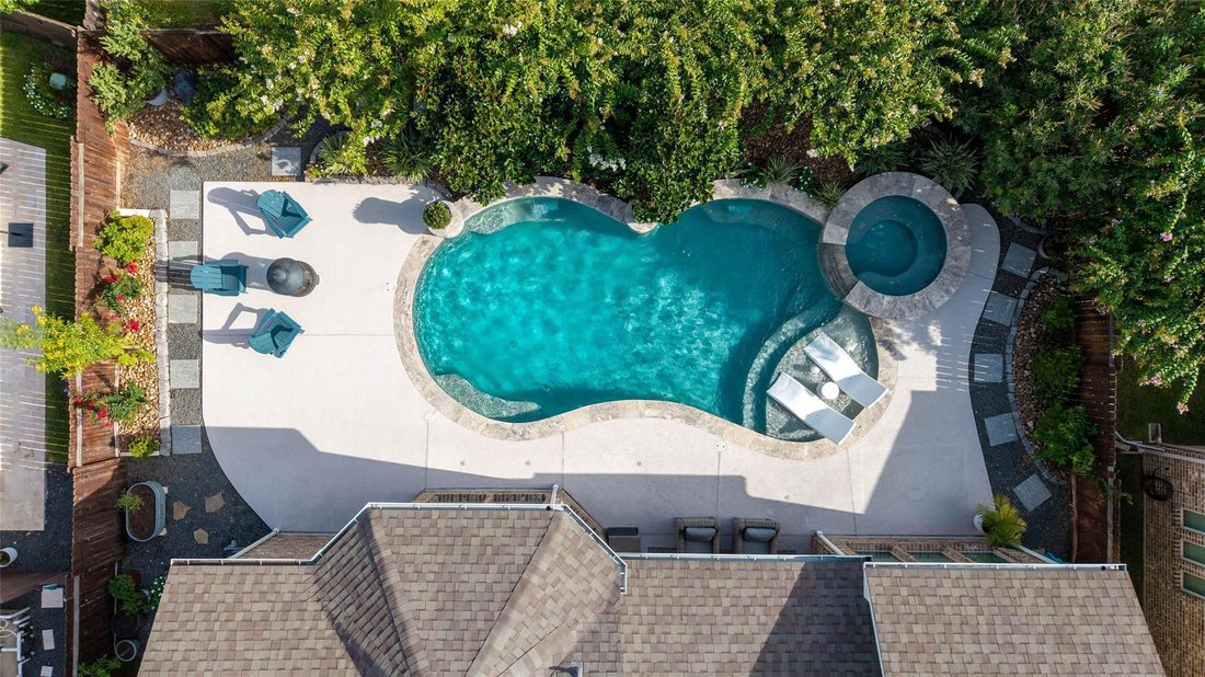 House in Tomball, Texas, United States 2 - 18509402