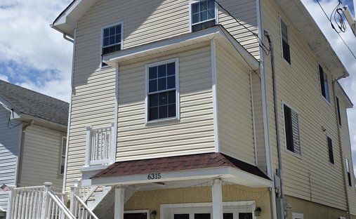 House in Ventnor City, New Jersey, United States 1