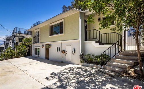 House in Los Angeles, California, United States 1