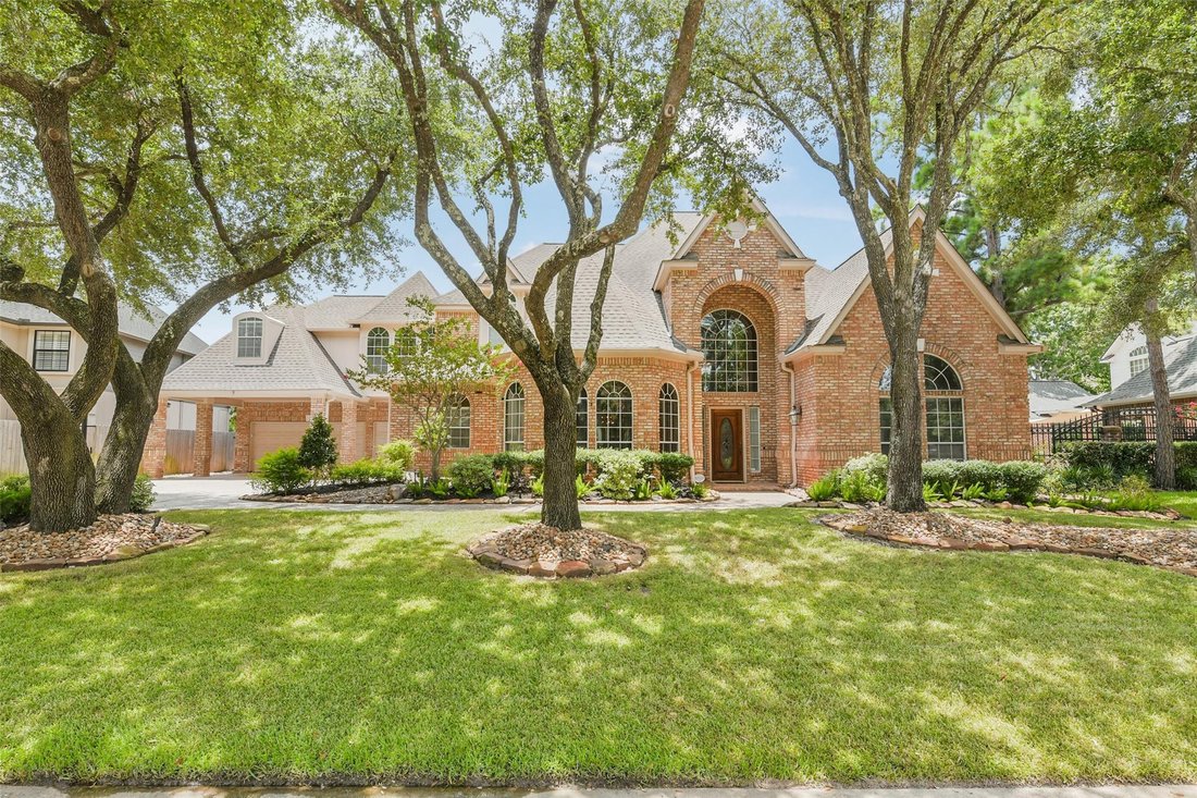 House in Houston, Texas, United States 1 - 18509367