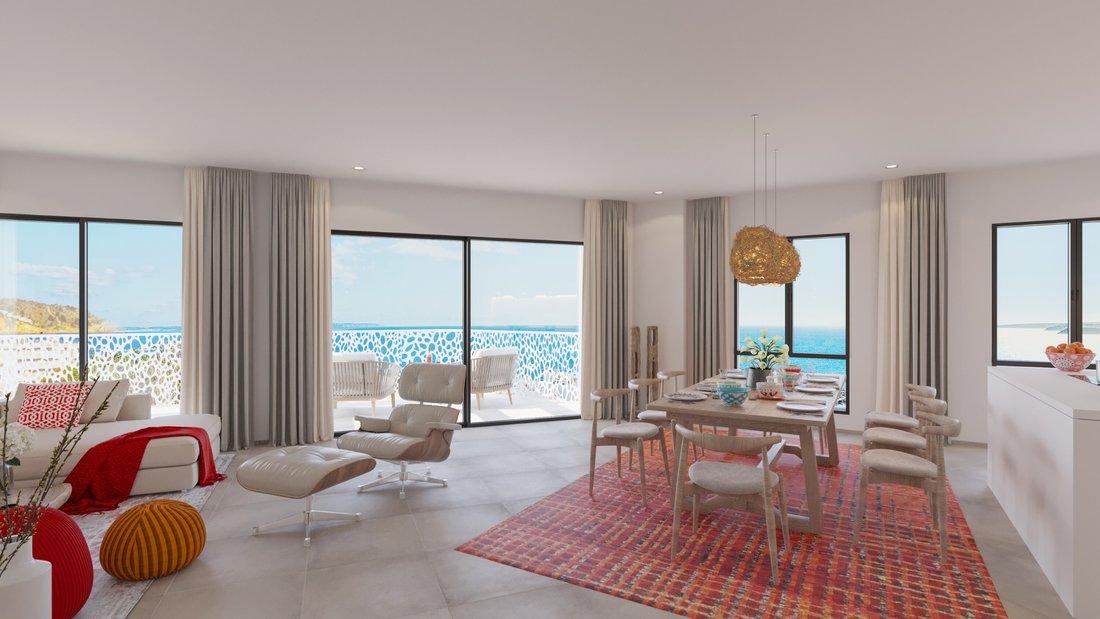 Appartement à Ibiza, Îles Baléares, Espagne 1 - 18516152