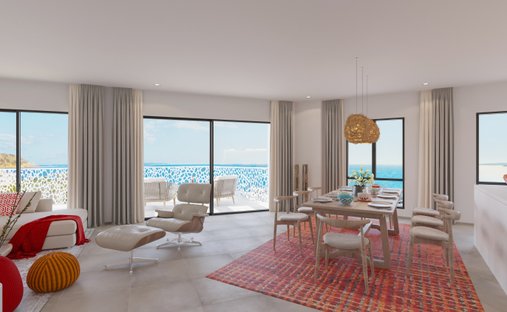 Apartamento en Ciudad de Ibiza, Islas Baleares, España 1