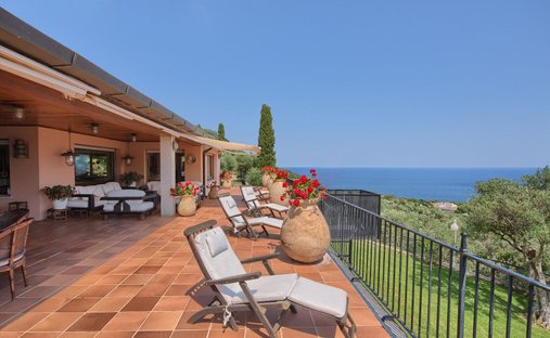 Casa en Bagur, Cataluña, España 1