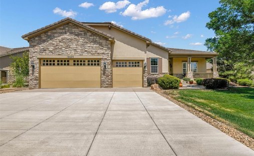 House in Broomfield, Colorado, United States 1
