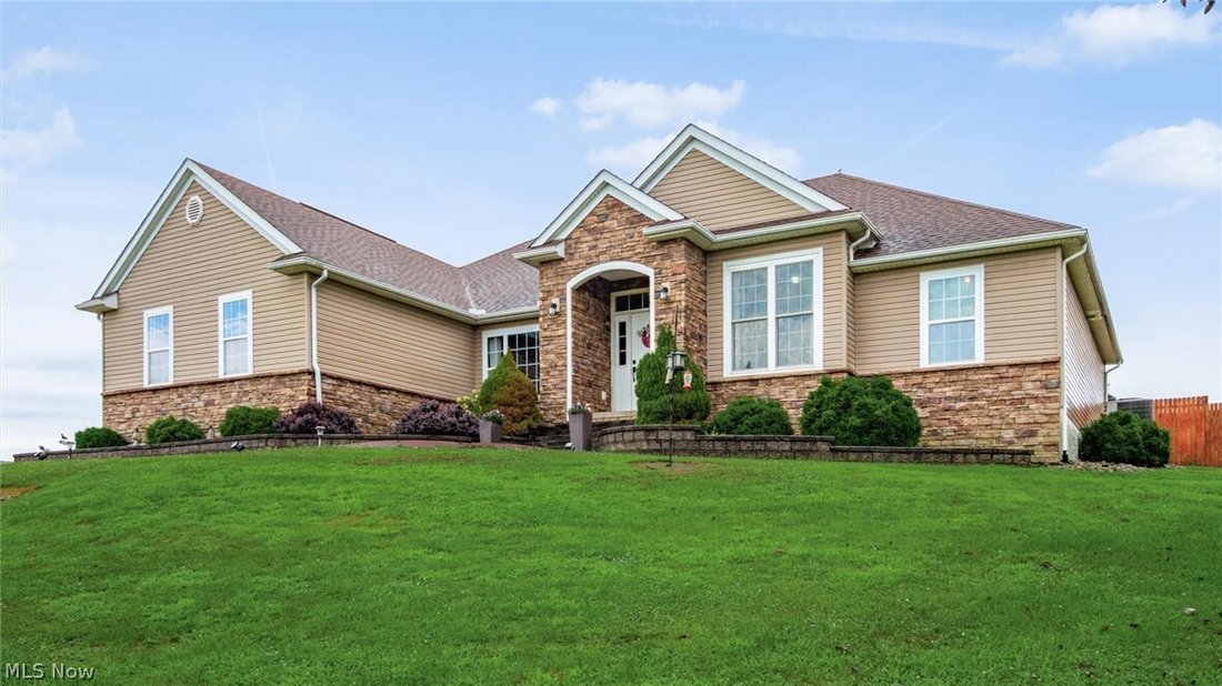 House in Nashport, Ohio, United States 1 - 18508459