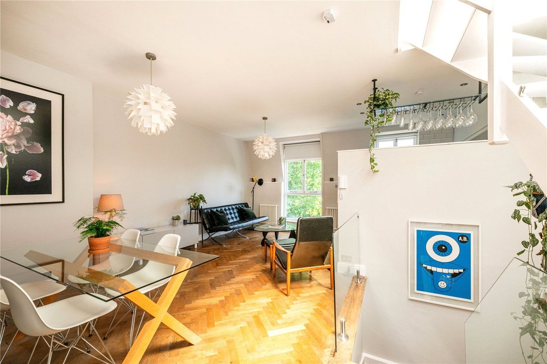 Apartment in Ladbroke Grove, Kensington And Chelsea, England 4 - 18510788