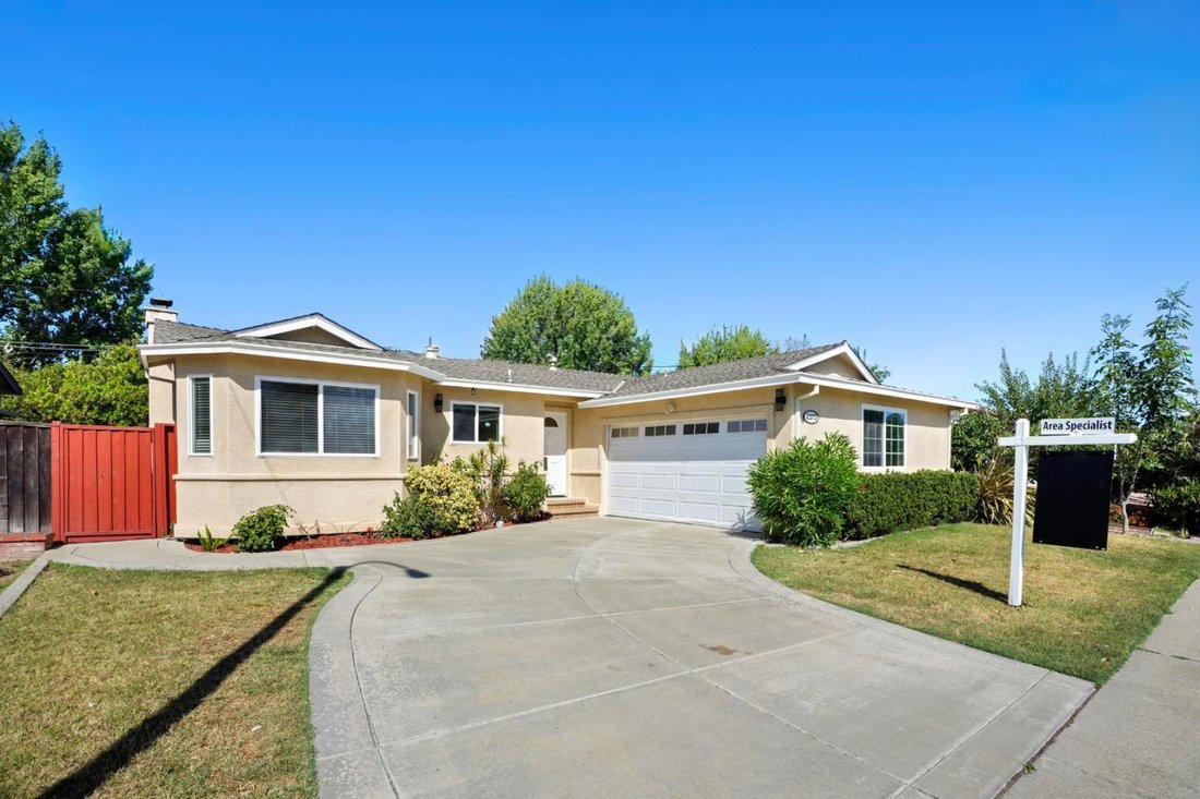 House in Newark, California, United States 4 - 18508643
