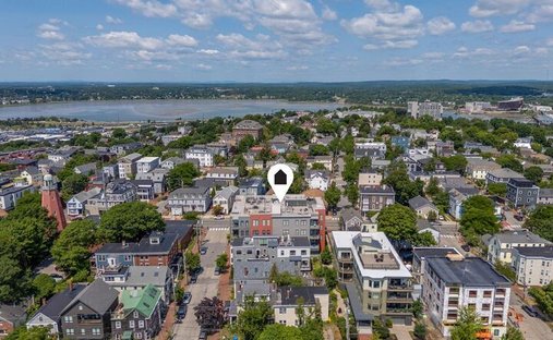 Condominio a Portland, Maine, Stati Uniti 1